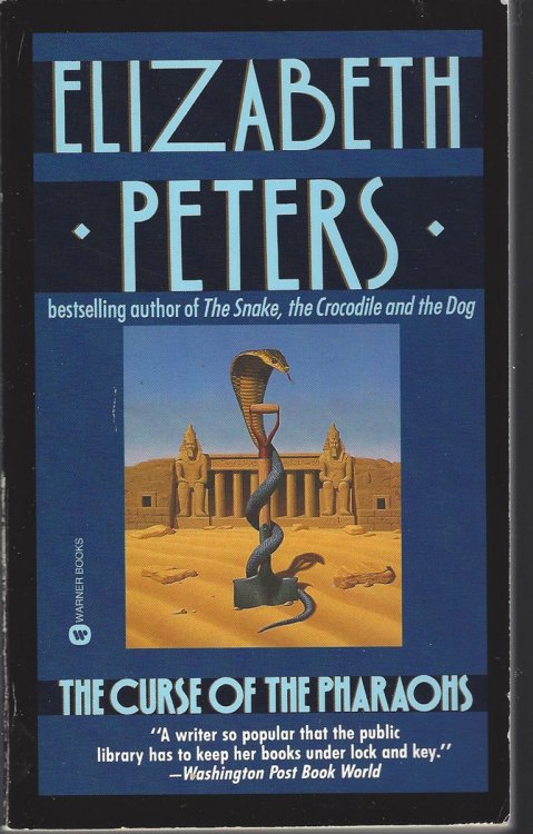THE CURSE OF THE PHARAOHS