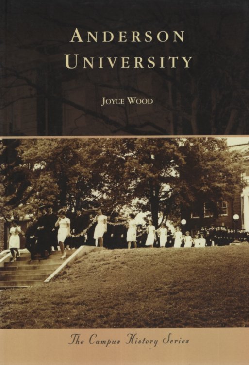 ANDERSON UNIVERSITY