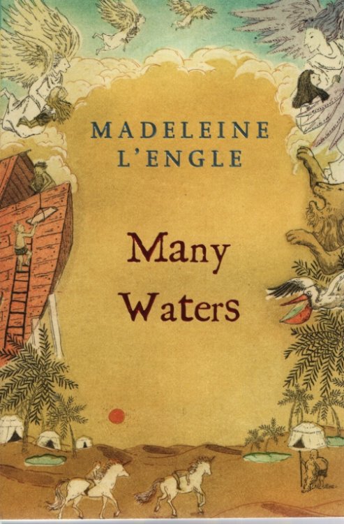 MAMNY WATERS