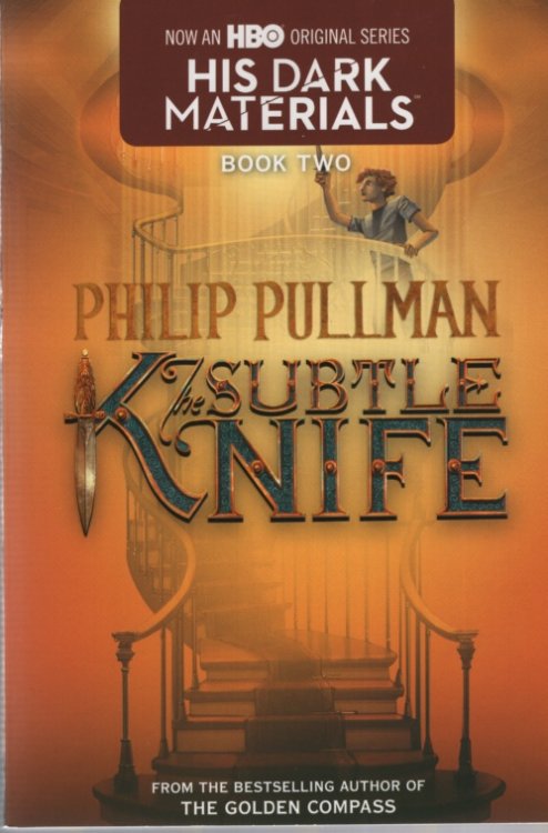 THE SUBTLE KNIFE