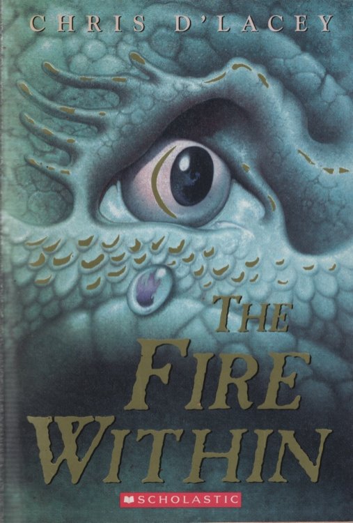 THE FIRE WITHIN