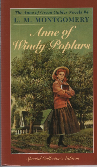 ANNE OF WINDY POPLARS