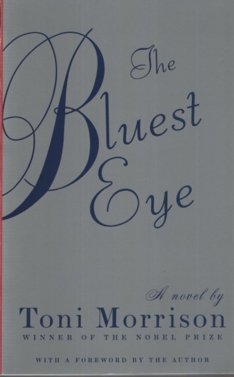 THE BLUEST EYE