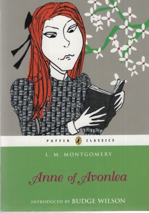 ANNE OF AVONLEA