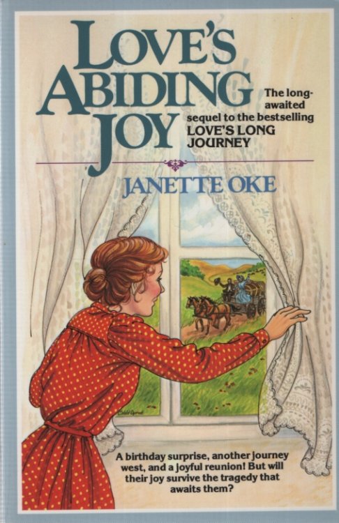 LOVE'S ABIDING JOY