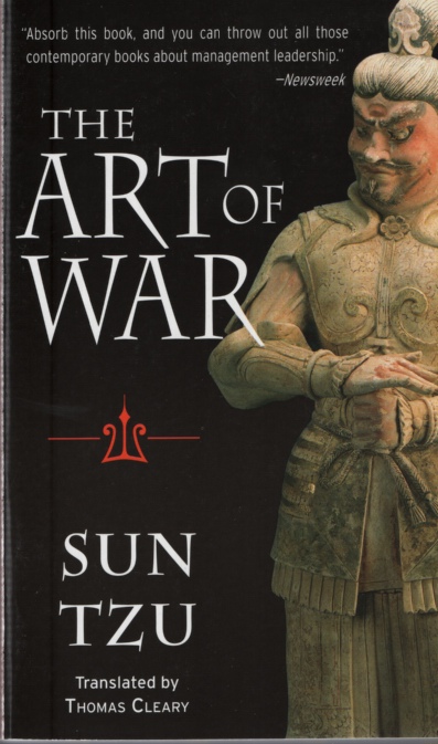 THE ART OF WAR