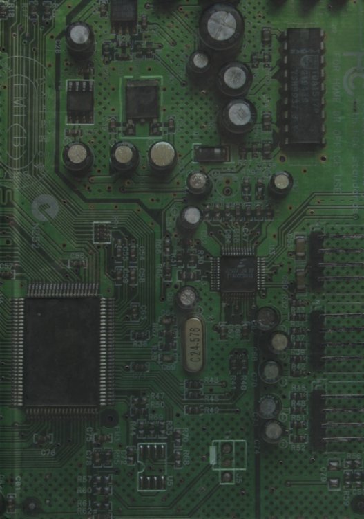 GREEN CIRCUIT BOARD JOURNAL