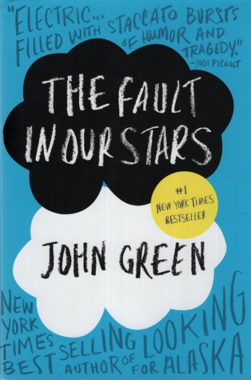 THE FAULT IN OUR STARS