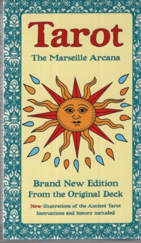 TAROT CARDS The Marseille Arcana