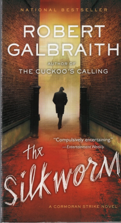 THE SILKWORM [TALL PB]