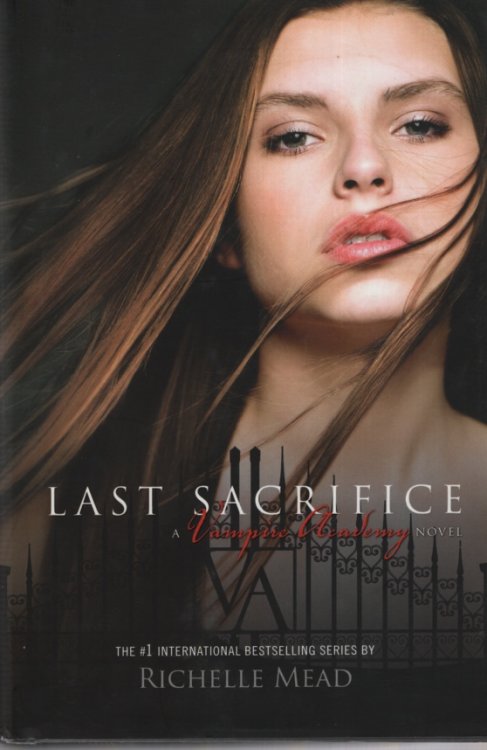 LAST SACRIFICE