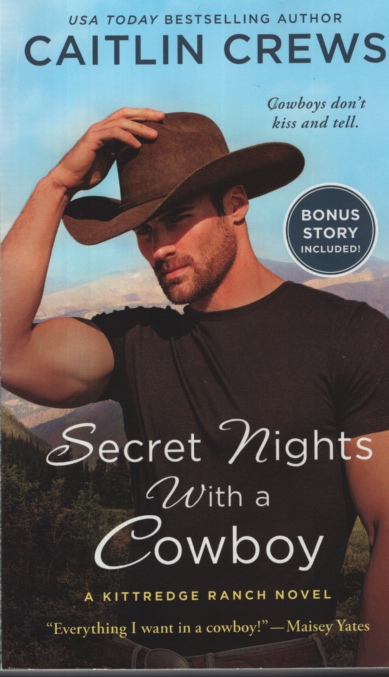 SECRET NIGHTS WITH A COWBOY