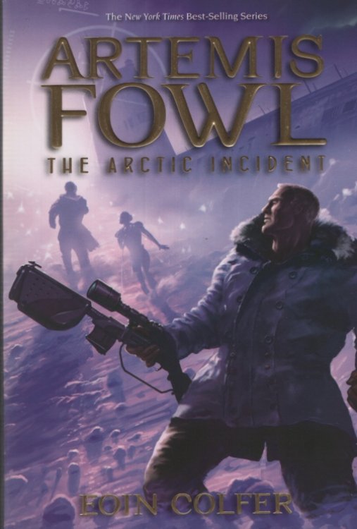 ARTEMIS FOWL: THE ARTIC INCIDENT