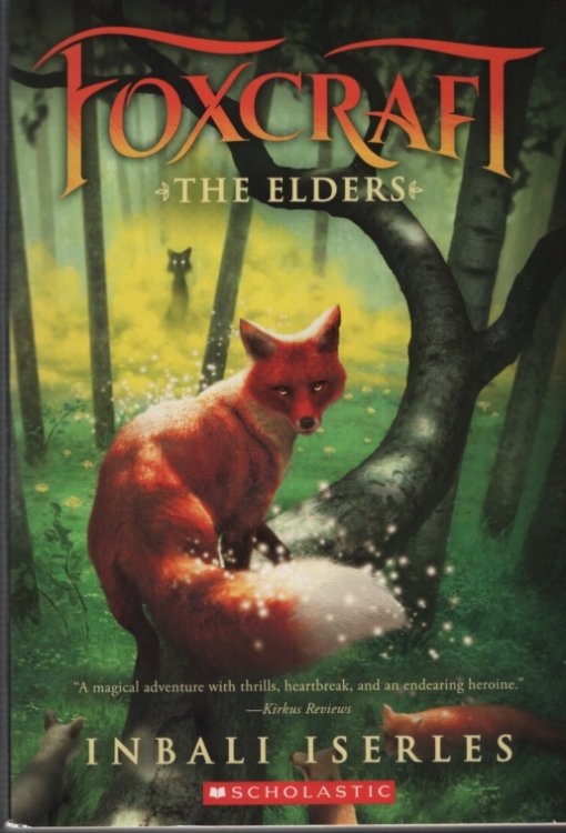 FOXCRAFT: THE ELDERS