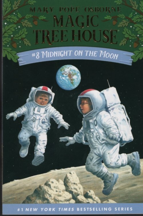 MIDNIGHT ON THE MOON