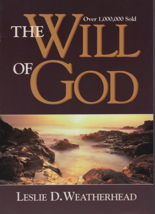 THE WILL OF GOD