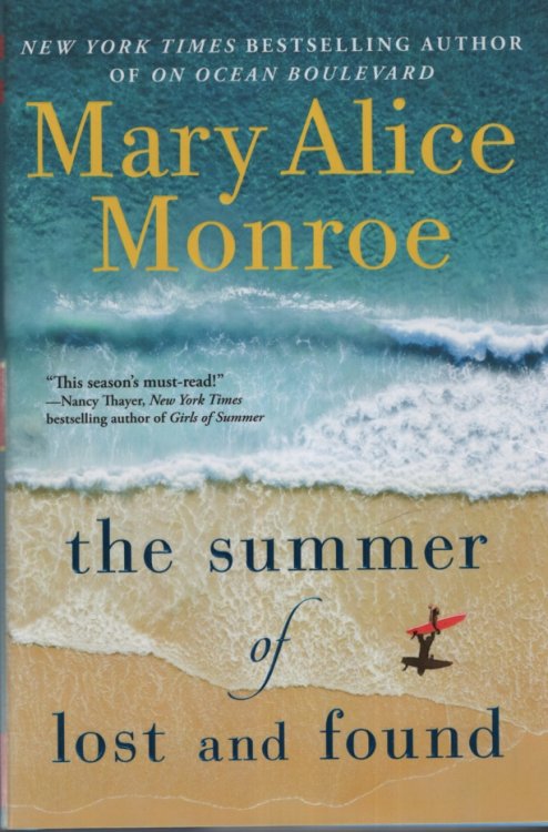 THE SUMMER OF LOST AND FOUND
