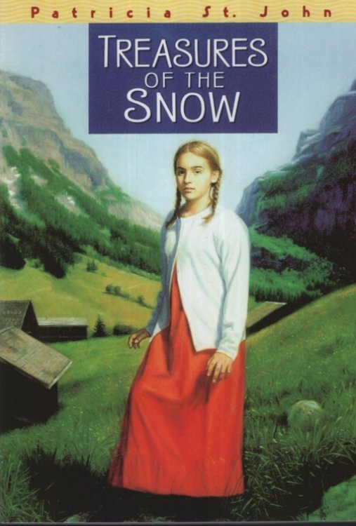 TREASURES OF THE SNOW