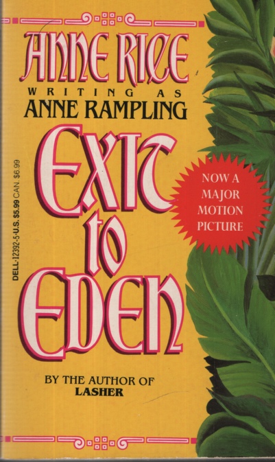 EXIT TO EDEN