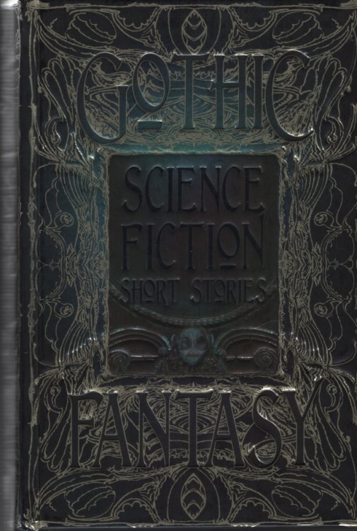 SCIENCE FICTION SHORT STORIES
