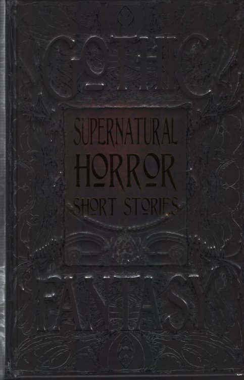 SUPERNATURAL HORROR SHORT STORIES