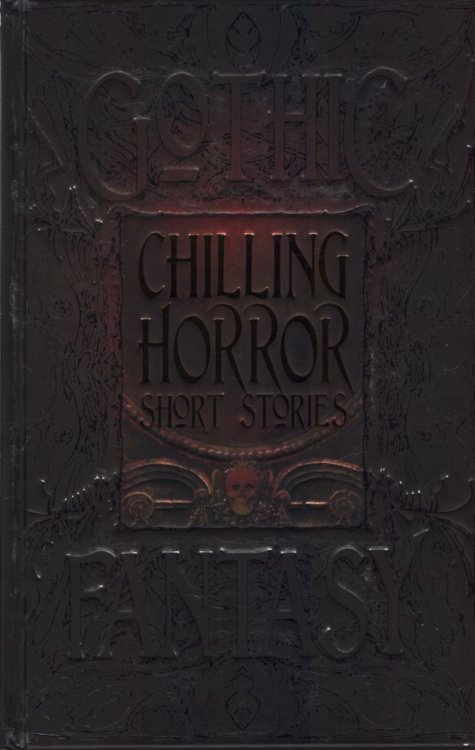 CHILLING HORROR SHORT STORIES