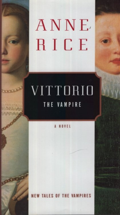 VITTORIO, THE VAMPIRE