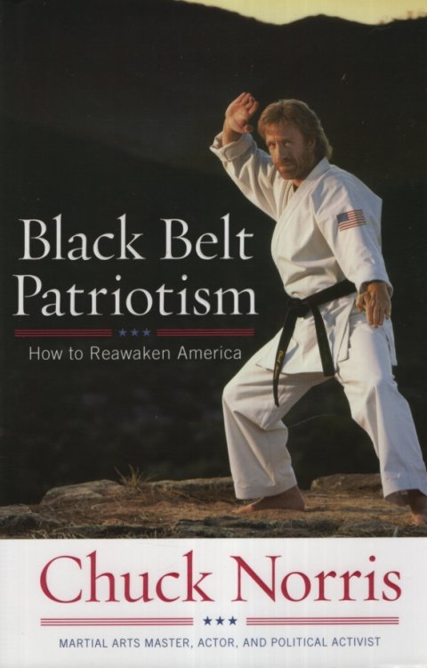 BLACK BELT PATRIOTISM How to Reawaken America