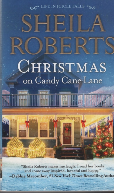 CHRISTMAS ON CANDY CANE LANE