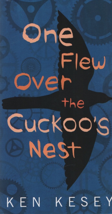 ONE FLEW OVER THE CUCKOO'S NEST