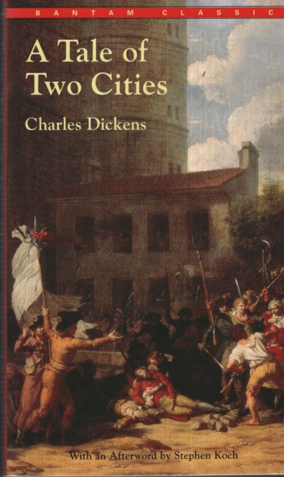 A TALE OF TWO CITIES