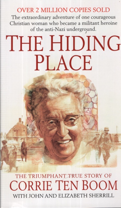 THE HIDING PLACE
