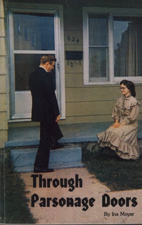 THROUGH PARSONAGE DOORS