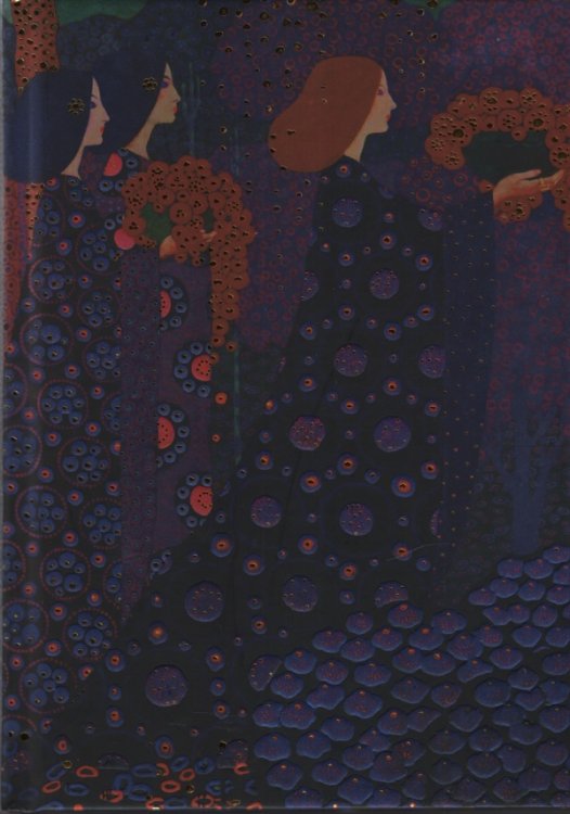 VITTORIO ZECCHIN PRINCESSES FROM A THOUSAND AND ONE NIGHTS JOURNAL