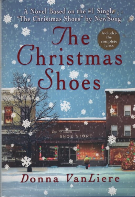 THE CHRISTMAS SHOES