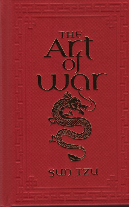 THE ART OF WAR