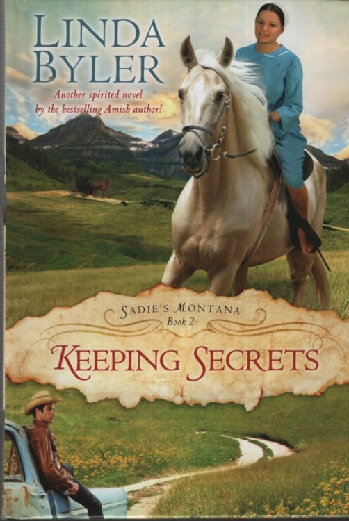 KEEPING SECRETS