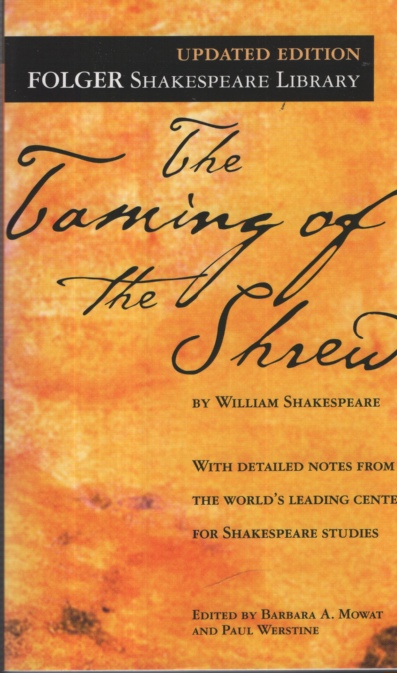 THE TAMING OF THE SHREW