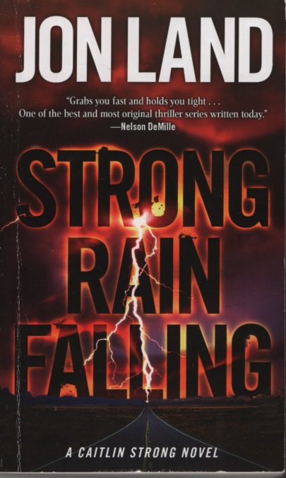STRONG RAIN FALLING