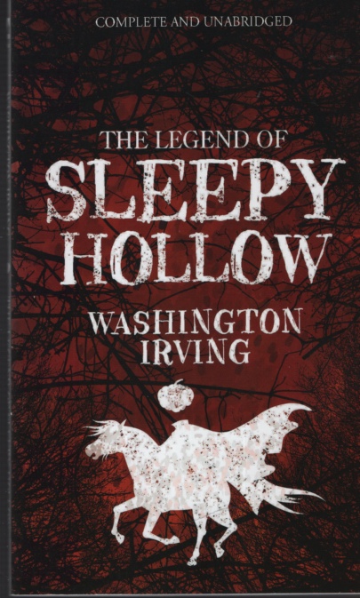 THE LEGEND OF SLEEPY HOLLOW