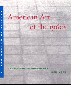 AMERICAN ART OF THE 1960S
