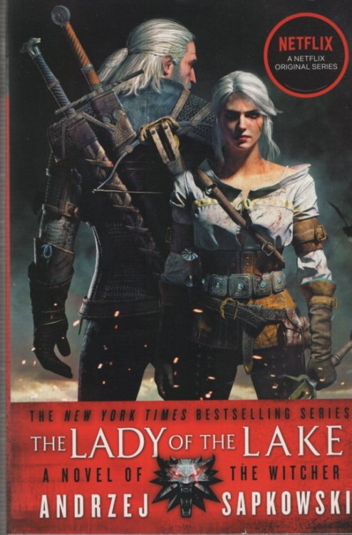 THE LADY OF THE LAKE