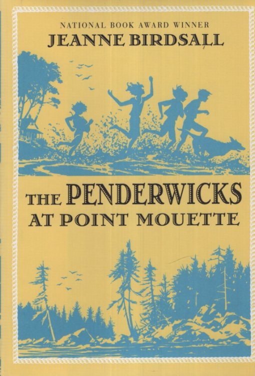 THE PENDERWICKS AT POINT MOUETTE