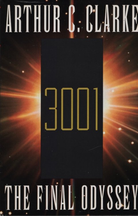 3001, THE FINAL ODYSSEY