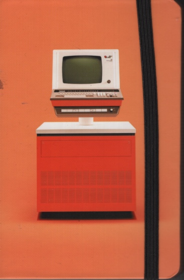 COMPUTER PASSWORD JOURNAL