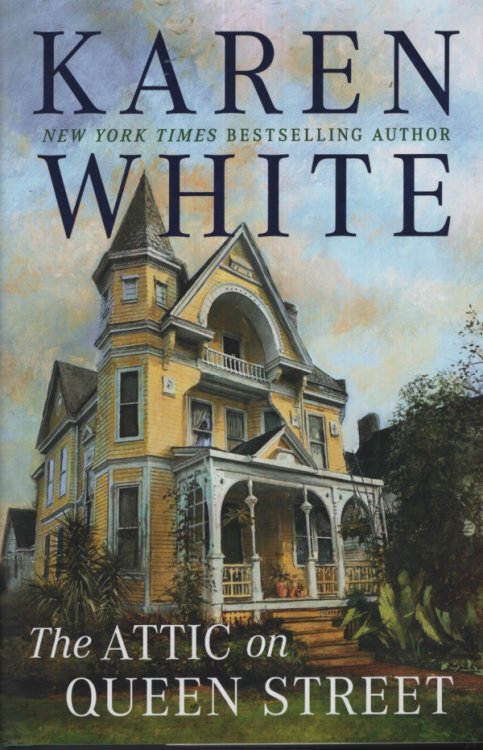 THE ATTIC ON QUEEN STREET