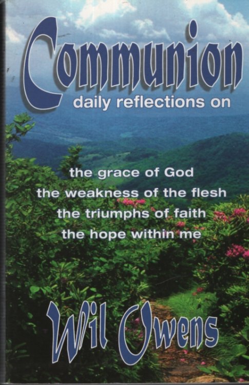 COMMUNION, DAILY REFLECTIONS ON
