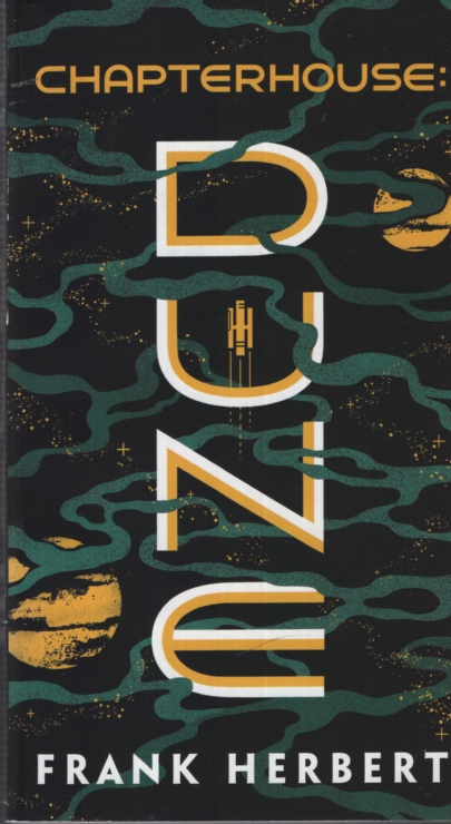 CHAPTERHOUSE: DUNE