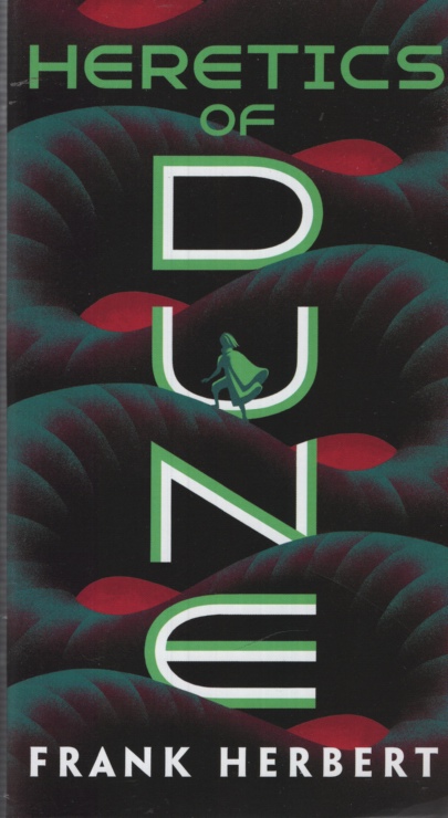 HERETICS OF DUNE