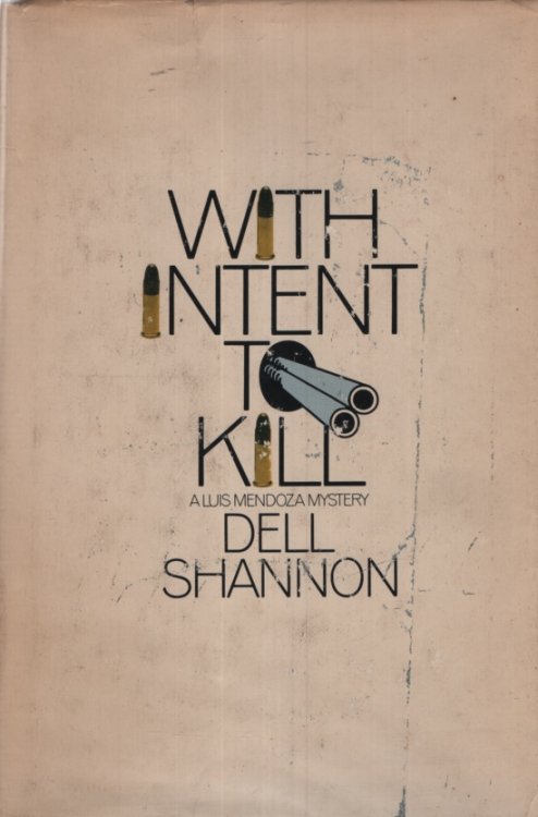 WITH INTENT TO KILL
